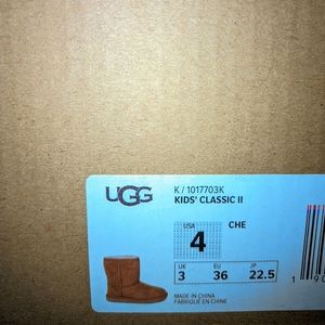 Kids UGGs